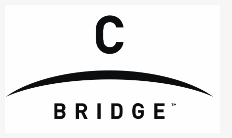 C Bridge Logo Png Transparent - Bridge, Png Download, Transparent PNG