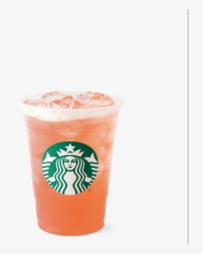 Starbucks Iced Guava White Tea Lemonade, HD Png Download, Transparent PNG