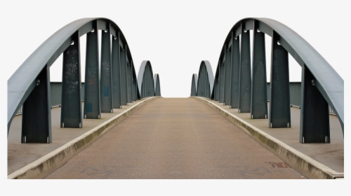Bridge Clipart Truss Bridge - Png Bridge Background, Transparent Png, Transparent PNG