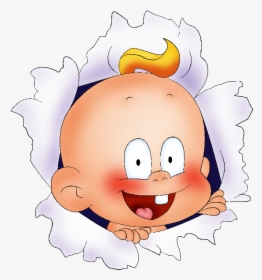 Png Images Of Cartoon Baby Boy - Baby Funny Faces Cartoon, Transparent Png, Transparent PNG