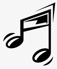 Funny Music Note Clip Arts - Music Note Gif Png, Transparent Png, Transparent PNG