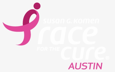 Komen Central Georgia - Susan G Komen Breast Cancer Ribbon, HD Png Download, Transparent PNG