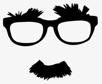 Transparent Comedian Clipart - Funny Icon Black And White, HD Png Download, Transparent PNG