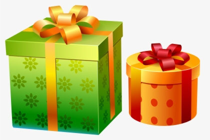 Gift Box Clipart Png, Transparent Png, Transparent PNG
