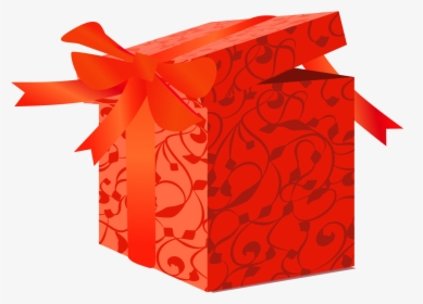 Gift Box Vector, HD Png Download, Transparent PNG