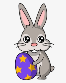 Easter Clip Art Easter Bunny Clipart Free Easter - Easter Bunny Clipart, HD Png Download, Transparent PNG