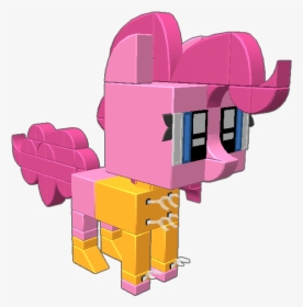 Pinkie Pie Brings Cheer And Playfulness To Brighten - Illustration, HD Png Download, Transparent PNG