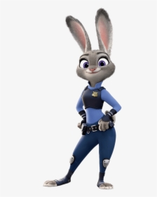 Easter-bunny - Judy Hopps Cosplay Diy, HD Png Download, Transparent PNG