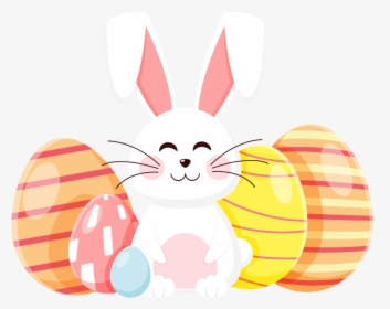 Happy Easter Quotes 2019 Bunny, HD Png Download, Transparent PNG