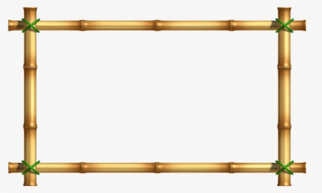 Frame For Free - Transparent Bamboo Frames Png, Png Download, Transparent PNG