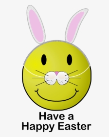 Emoticon,rabits And Hares,easter Bunny - Hanukkah Clip Art Free, HD Png Download, Transparent PNG