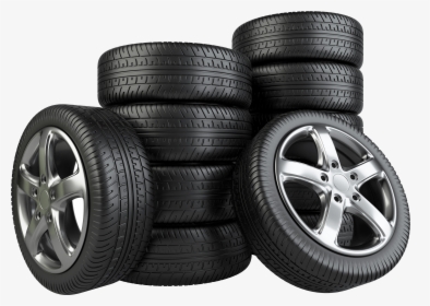 Wheel Car Tires Rubber Tire Free Download Image Clipart - Car Tires, HD Png Download, Transparent PNG