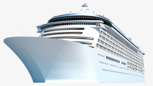 Transparent Ship Png - Cruise Liner, Png Download, Transparent PNG
