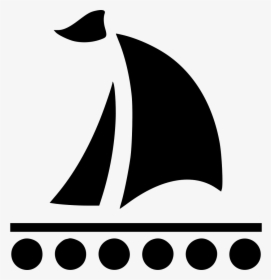 Raft Float Ship - Raft Icon Png, Transparent Png, Transparent PNG