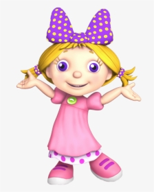 Everything S Rosie Character Holly - Everything Rosie, HD Png Download, Transparent PNG