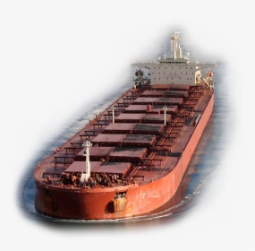 Cargo Ship Png - Method Of Handling Cargoes In Bulk During Voyage, Transparent Png, Transparent PNG