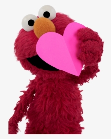 Sesame Street On Twitter - Elmo I Love You Gif, HD Png Download, Transparent PNG