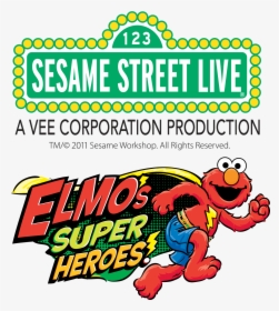 Sesame Street, HD Png Download, Transparent PNG