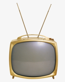 Old Tv Png - Transparent Background Old Television Png, Png Download, Transparent PNG