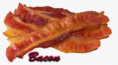 Bacon Download Png - Transparent Background Bacon, Png Download, Transparent PNG