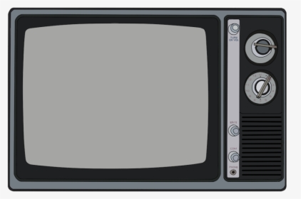 Old Tv Screen Png - Old Tv Drawing Png, Transparent Png, Transparent PNG