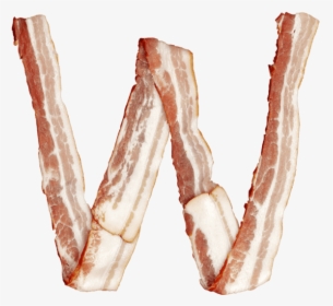 Bacon Png High-quality Image - Bacon W, Transparent Png, Transparent PNG
