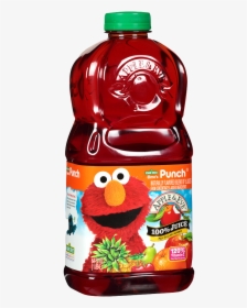 Elmo’s Punch - Elmo's Punch, HD Png Download, Transparent PNG