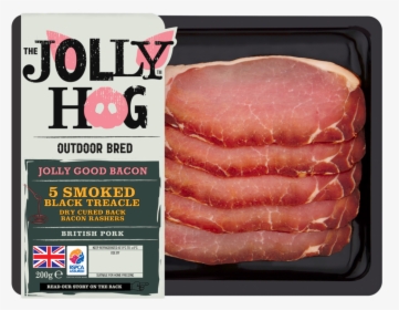 Treacle Bacon - Jolly Hog, HD Png Download, Transparent PNG