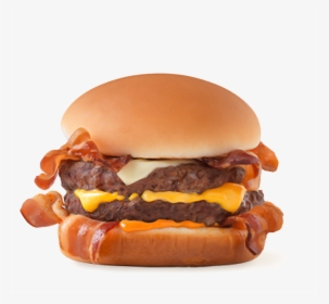 Big Daddy Bacon Cheeseburger, HD Png Download, Transparent PNG