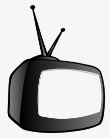 Cartoon Tv Transparent Screen, HD Png Download, Transparent PNG