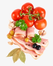 Bacon Png, Transparent Png, Transparent PNG