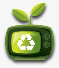 Recycle Tv - Reciclar Imagenes De Reciclaje Png, Transparent Png, Transparent PNG