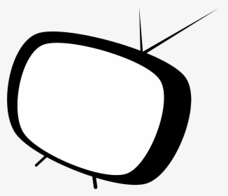 Old Television Png Image - Cartoon Tv Icon Png, Transparent Png, Transparent PNG