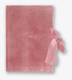 Pink Cover Book Png, Transparent Png, Transparent PNG