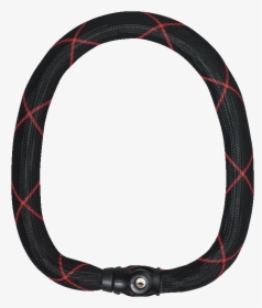Chain Lock 9100/85 Black - Abus Ivy Chain 9100, HD Png Download, Transparent PNG