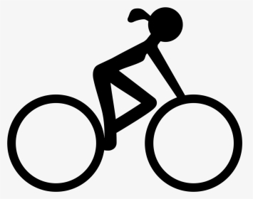 Bicycle Icons Png, Transparent Png, Transparent PNG