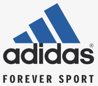 Adidas Logo Png Transparent Image - Vector Adidas Logo Svg, Png Download, Transparent PNG