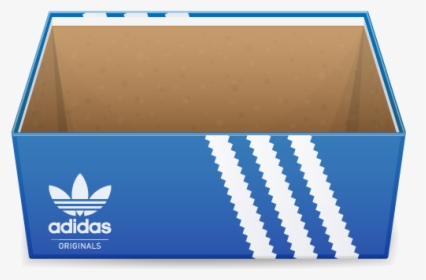 Box Originals Adidas Smith Shoe Stan Icon Clipart - Adidas Gazelle Original Full Black, HD Png Download, Transparent PNG