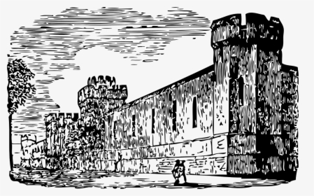 Eastern State Penitentiary Clipart, HD Png Download, Transparent PNG