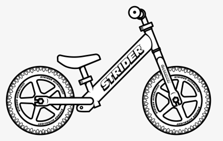 Strider Bike Logo - Strider Bike Png Transparent, Png Download, Transparent PNG