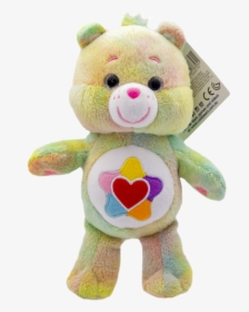 True Heart Bear 8” Beanie Plush - Plush, HD Png Download, Transparent PNG