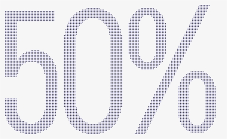 Goal Of 50% Reduction Of People In Prison - Circle, HD Png Download, Transparent PNG