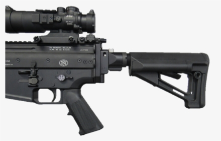 Picture9 - Scar 17 Buffer Tube, HD Png Download, Transparent PNG