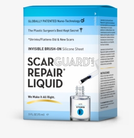 Scarguard Scar Repair Liquid   Class Lazyload Lazyload - Scarguard Repair Liquid, HD Png Download, Transparent PNG