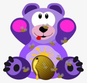 Teddy Bear Vector Png Transparent - Congratulations Happy Birthday Wishes, Png Download, Transparent PNG