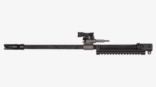 Scar 16s 18-in Barrel Assembly - Sniper Rifle, HD Png Download, Transparent PNG