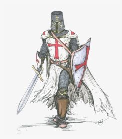 Knight Png Transparent Image - Knights Medieval Times, Png Download, Transparent PNG