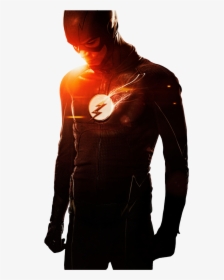 The Flash Transparent By Thearrowverse-d9m84ud - Flash 2, HD Png Download, Transparent PNG