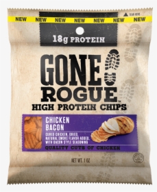 Gone Rogue High Protein Chips, HD Png Download, Transparent PNG