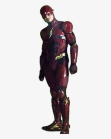 The Flash Cyborg - Flash Transparent, HD Png Download, Transparent PNG